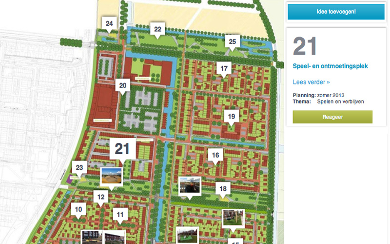 Gemeente Veenendaal | Tinstone